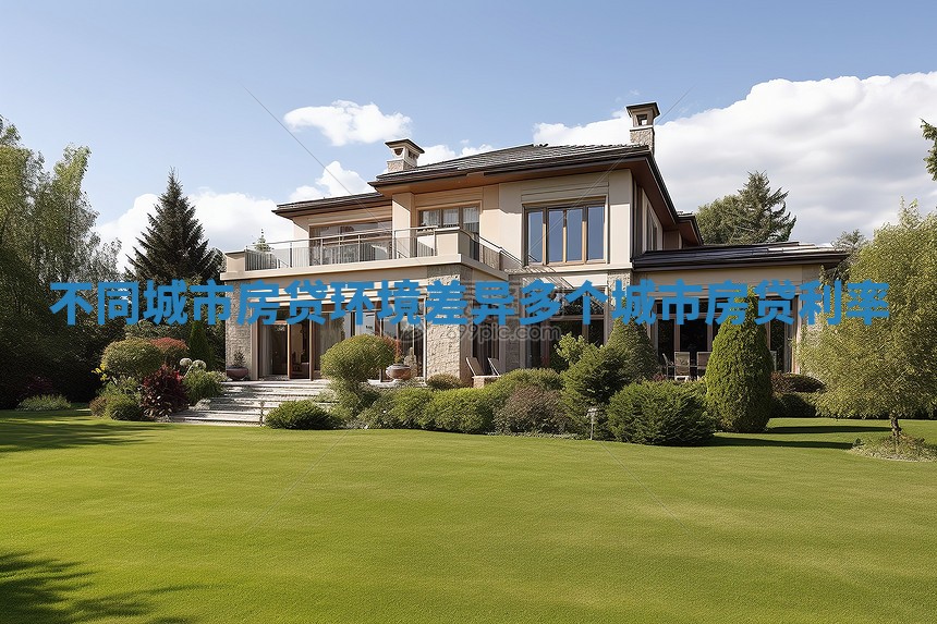 不同城市房贷环境差异 多个城市房贷利率 不同城市房贷环境差异 多个城市房贷利率